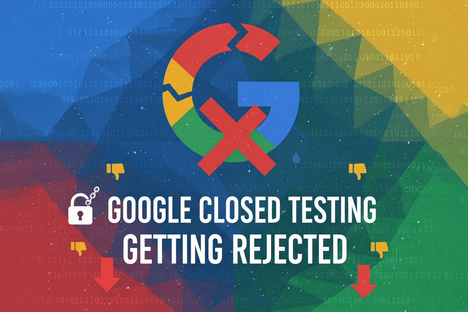 Closed Testing Rejection Fix